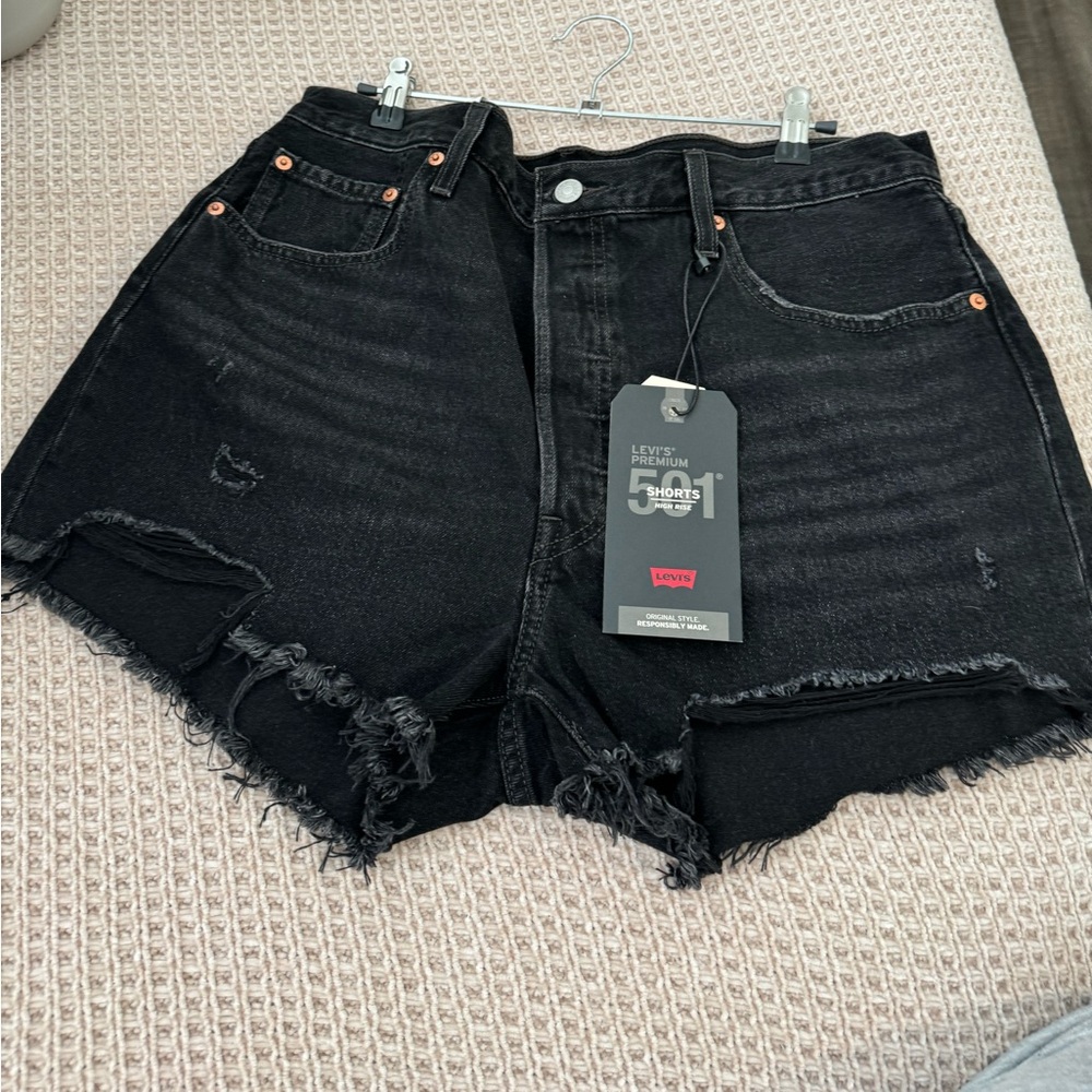Levi’s 501 women’s shorts